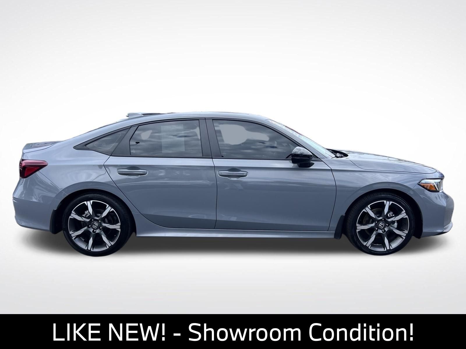 2025 Honda Civic Hybrid Sport Touring