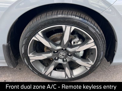 2025 Honda Civic Hybrid Sport Touring