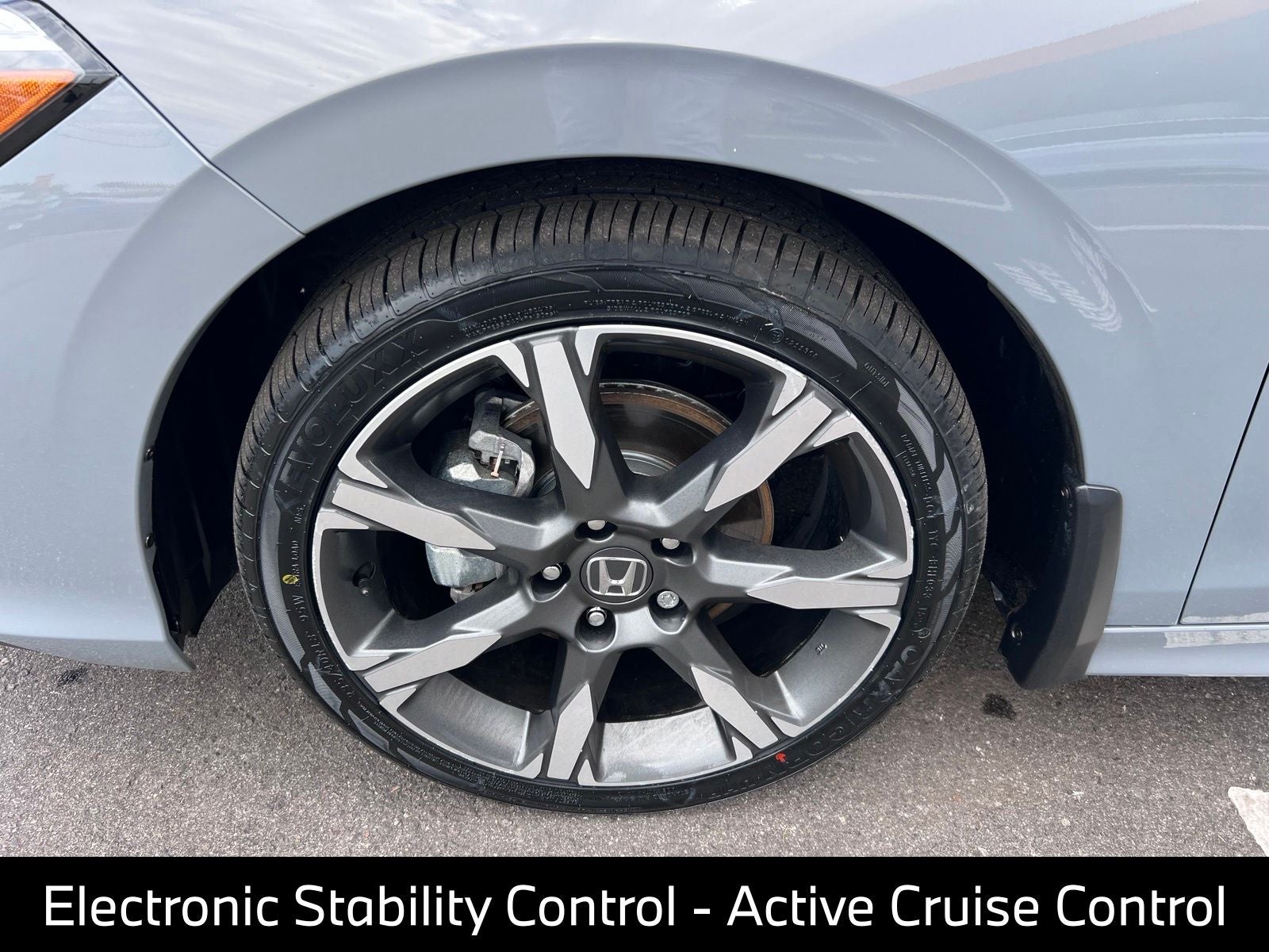 2025 Honda Civic Hybrid Sport Touring