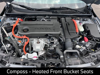 2025 Honda Civic Hybrid Sport Touring