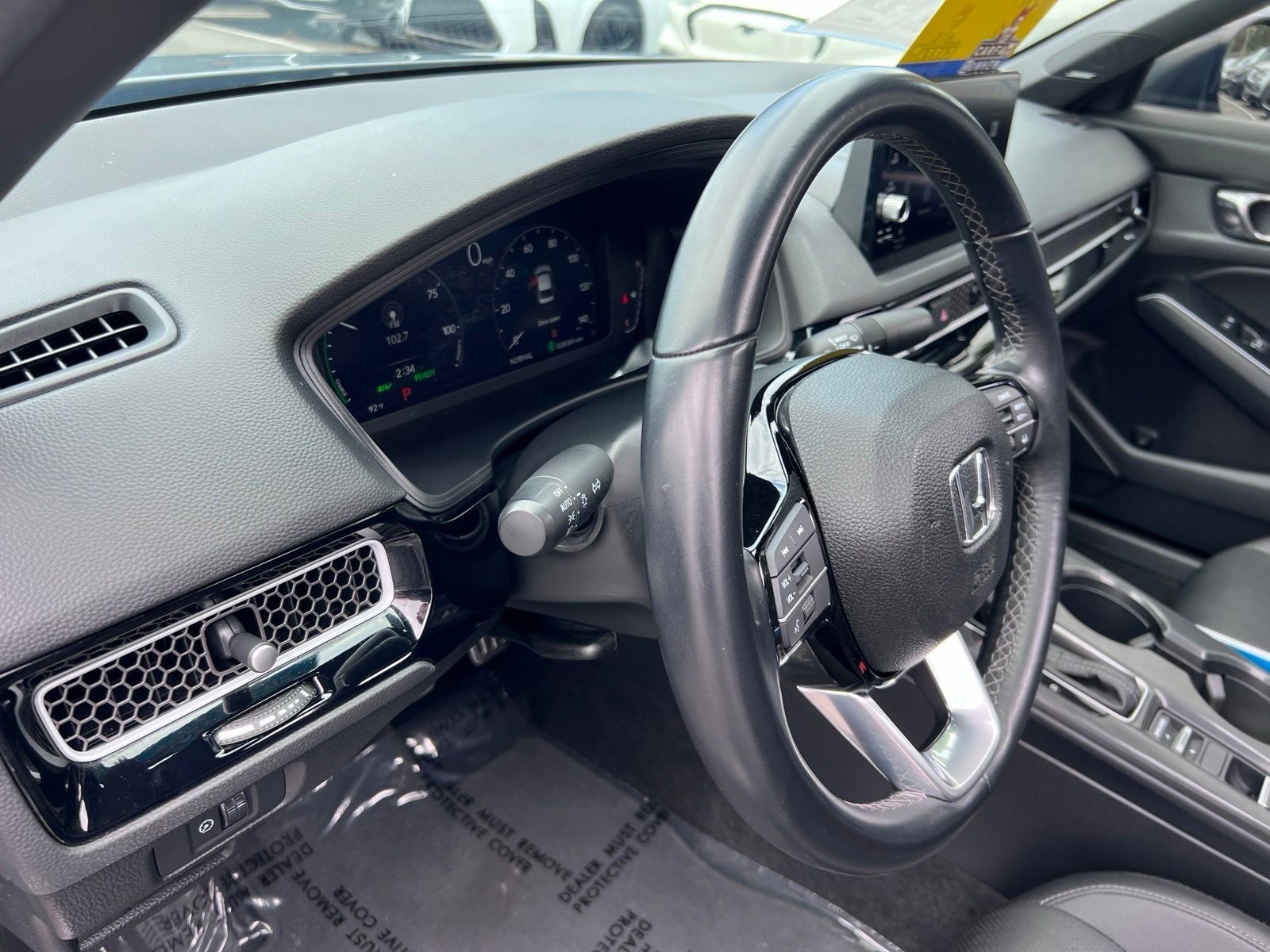 2025 Honda Civic Hybrid Sport Touring