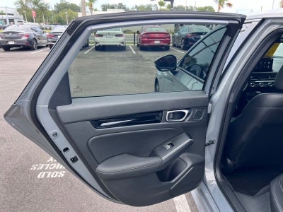 2025 Honda Civic Hybrid Sport Touring