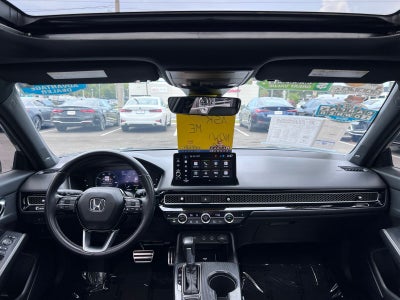 2025 Honda Civic Hybrid Sport Touring
