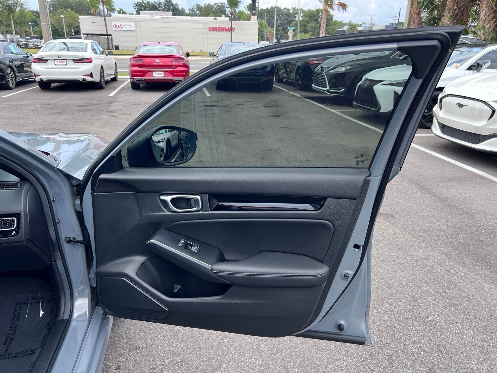 2025 Honda Civic Hybrid Sport Touring