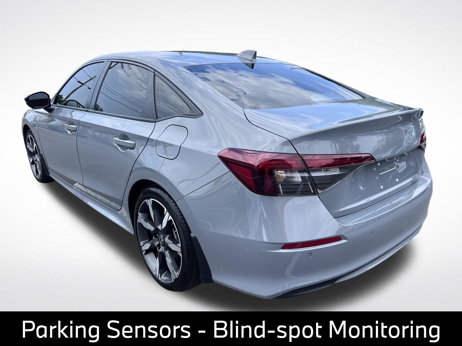2025 Honda Civic Hybrid Sport Touring