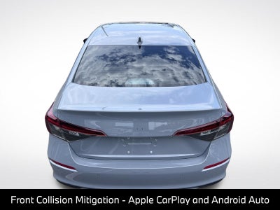 2025 Honda Civic Hybrid Sport Touring