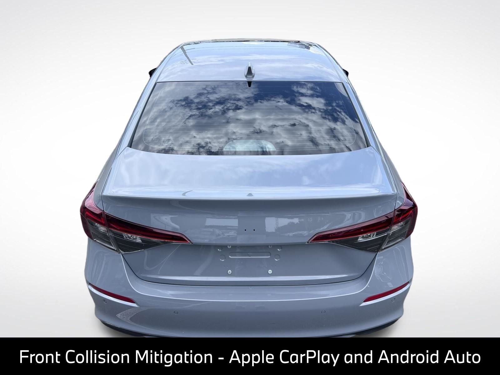 2025 Honda Civic Hybrid Sport Touring