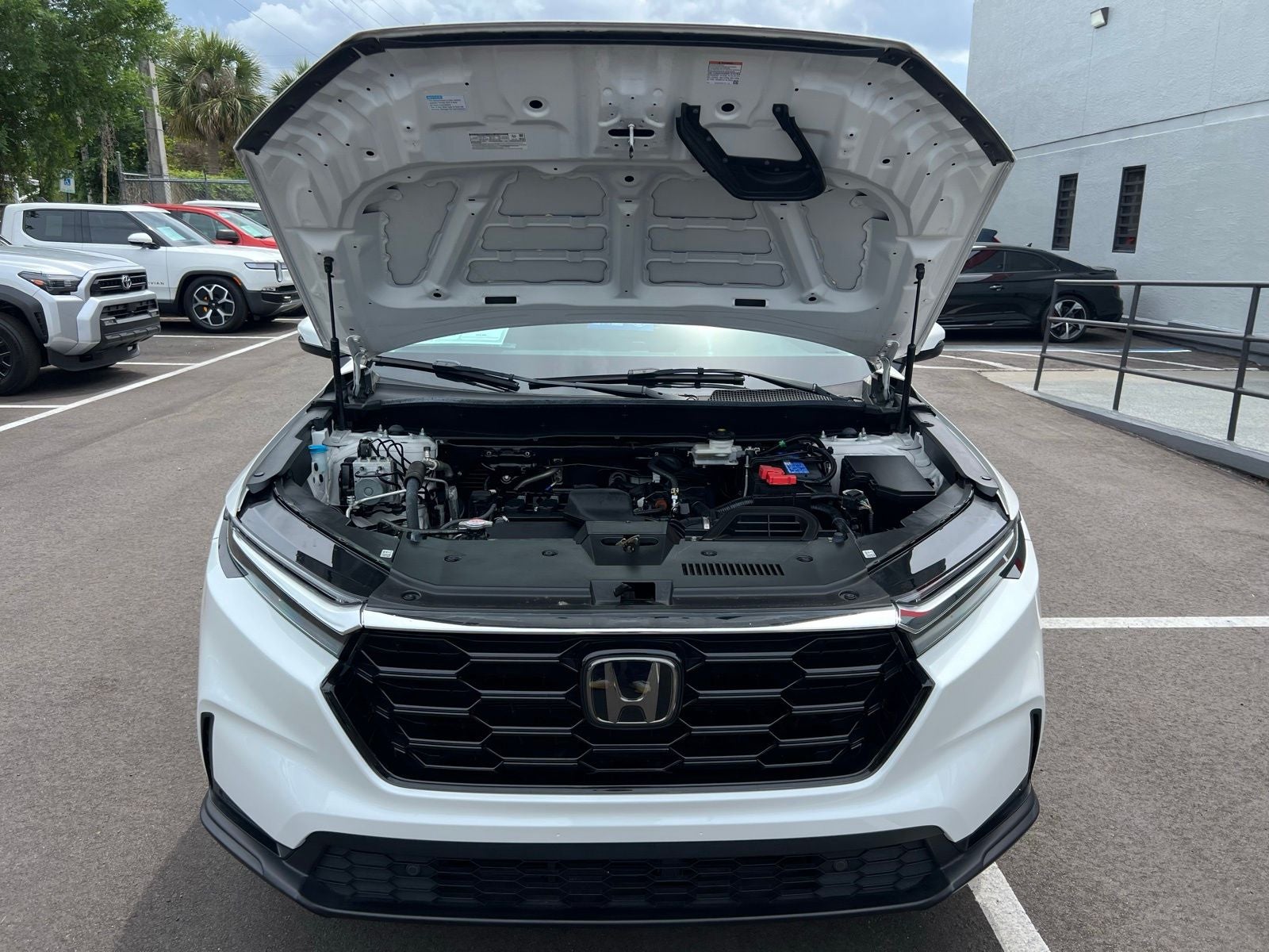 2024 Honda CR-V EX-L