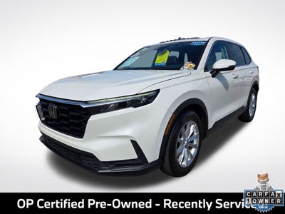 2024 Honda CR-V EX-L