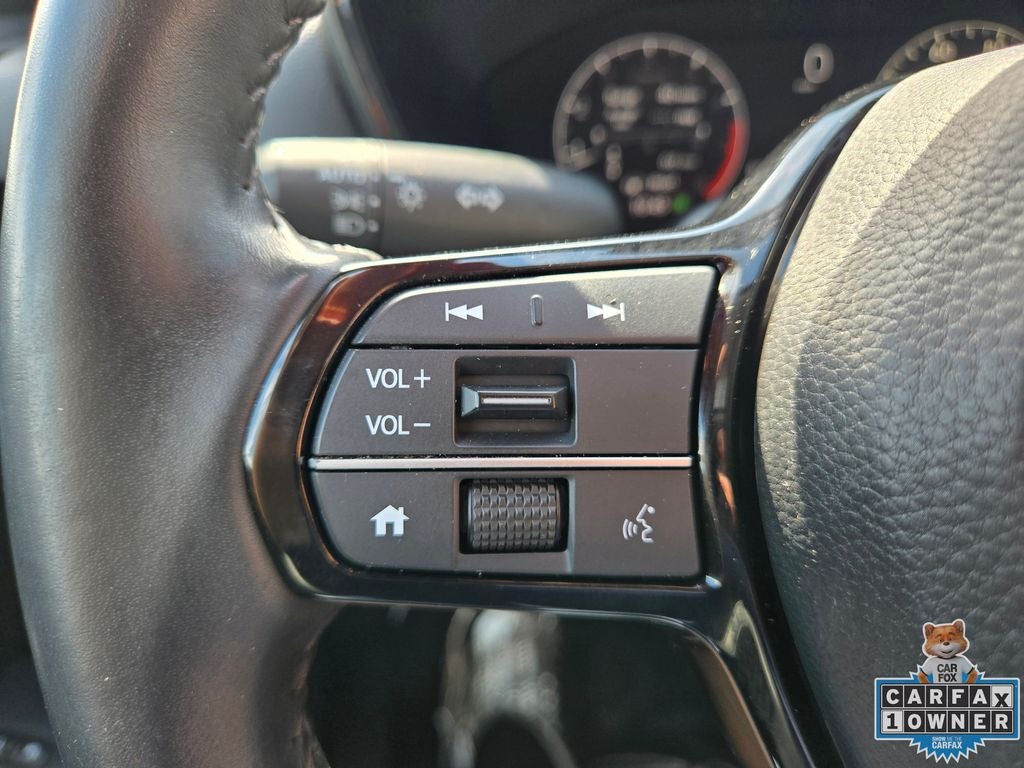 2024 Honda CR-V EX-L