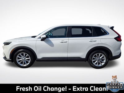 2024 Honda CR-V EX-L