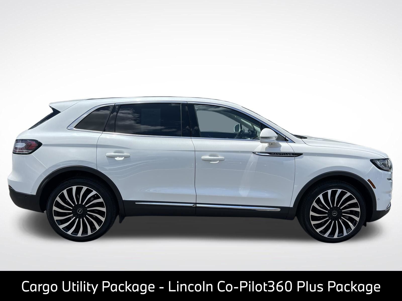 2021 Lincoln Nautilus Black Label
