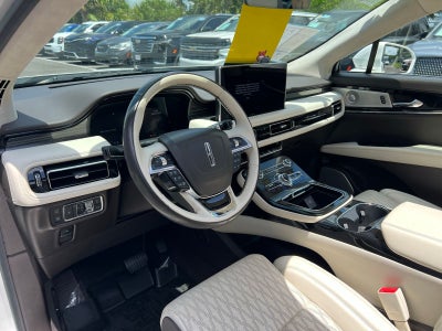 2021 Lincoln Nautilus Black Label