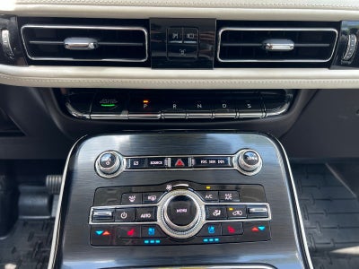 2021 Lincoln Nautilus Black Label