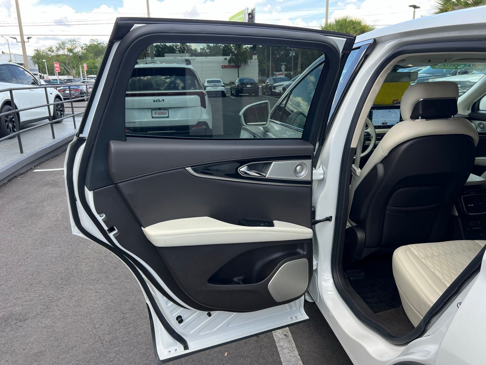 2021 Lincoln Nautilus Black Label