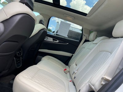 2021 Lincoln Nautilus Black Label