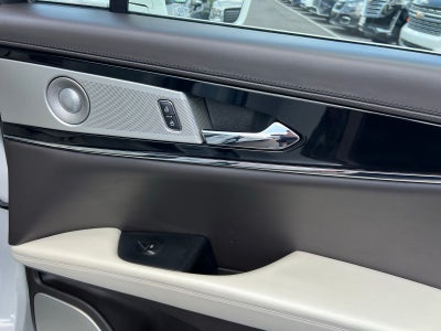 2021 Lincoln Nautilus Black Label