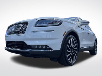 2021 Lincoln Nautilus Black Label