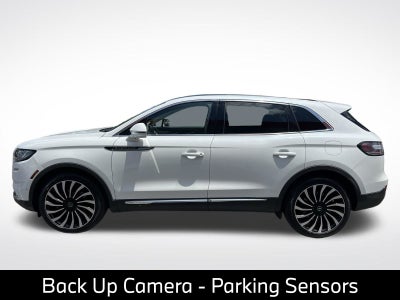 2021 Lincoln Nautilus Black Label