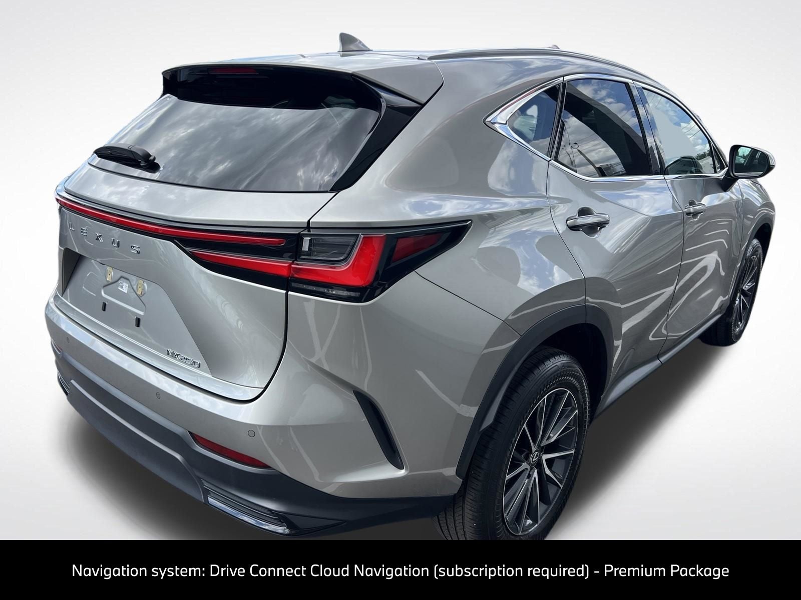 2024 Lexus NX 250 Premium