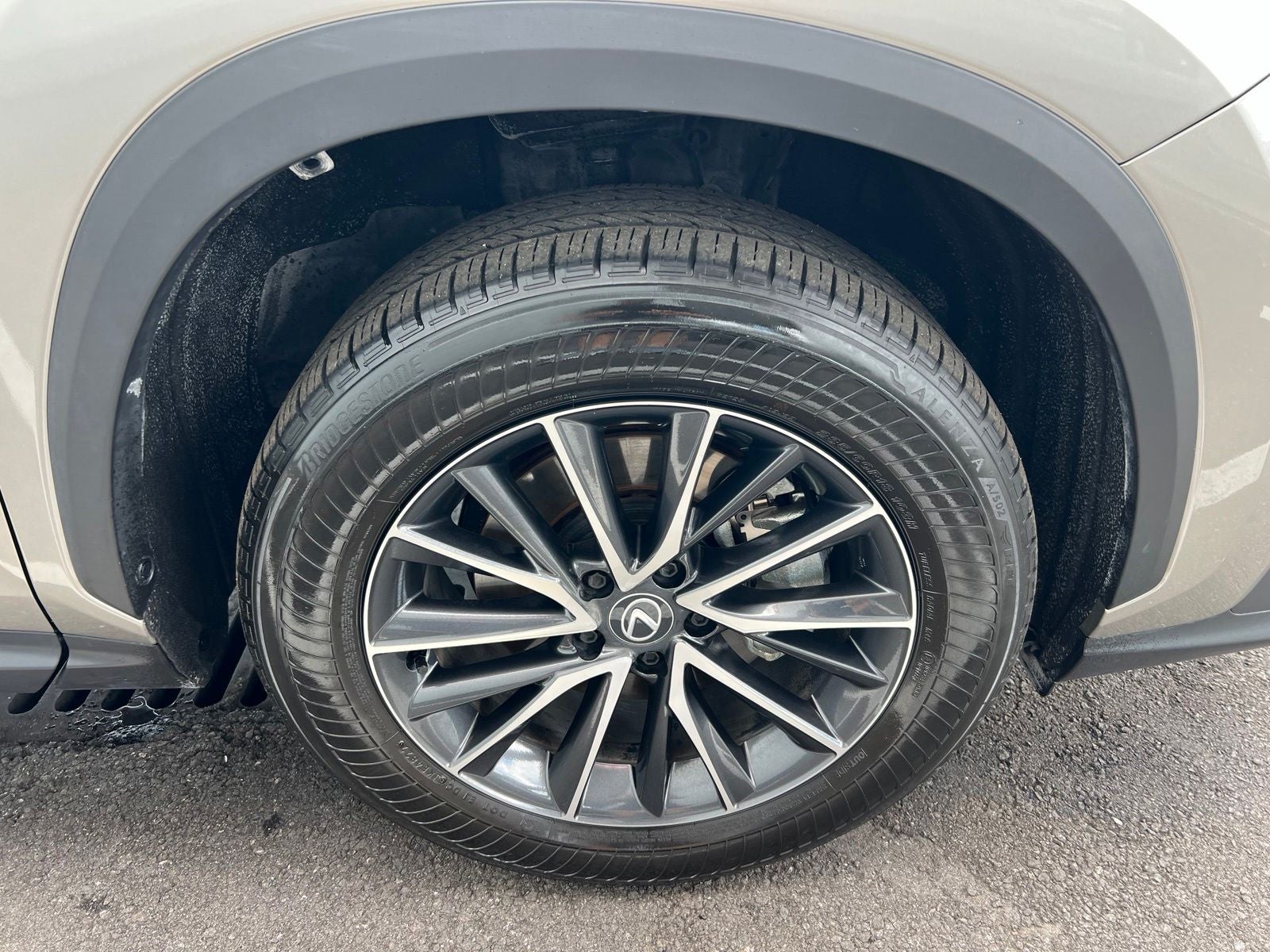 2024 Lexus NX 250 Premium