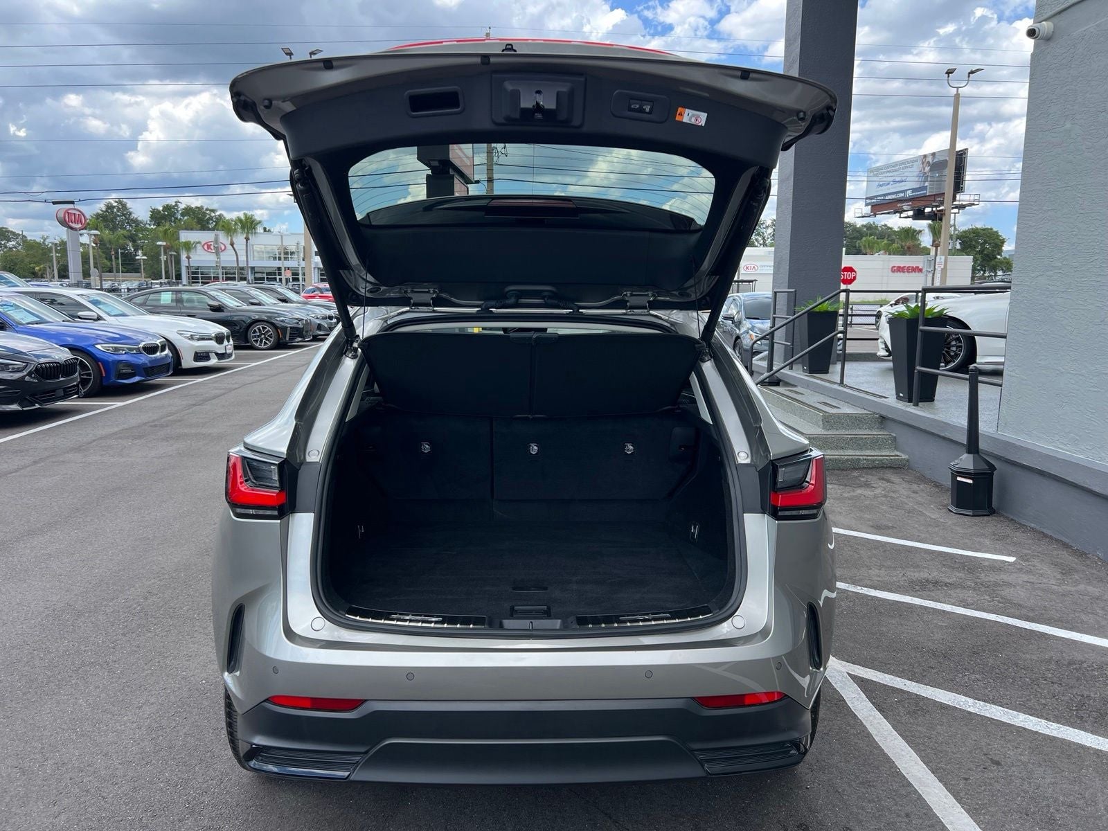 2024 Lexus NX 250 Premium