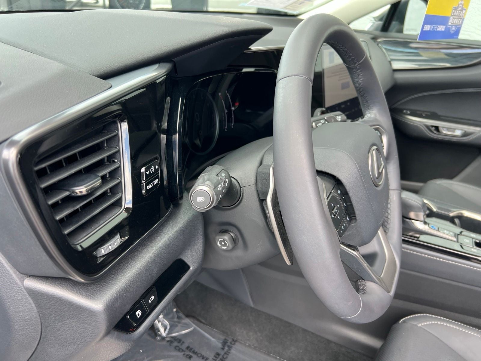 2024 Lexus NX 250 Premium