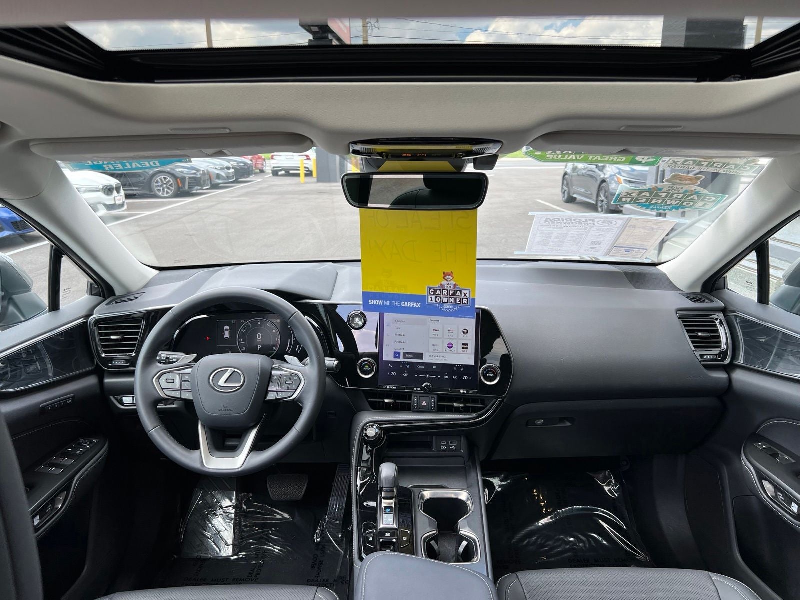 2024 Lexus NX 250 Premium