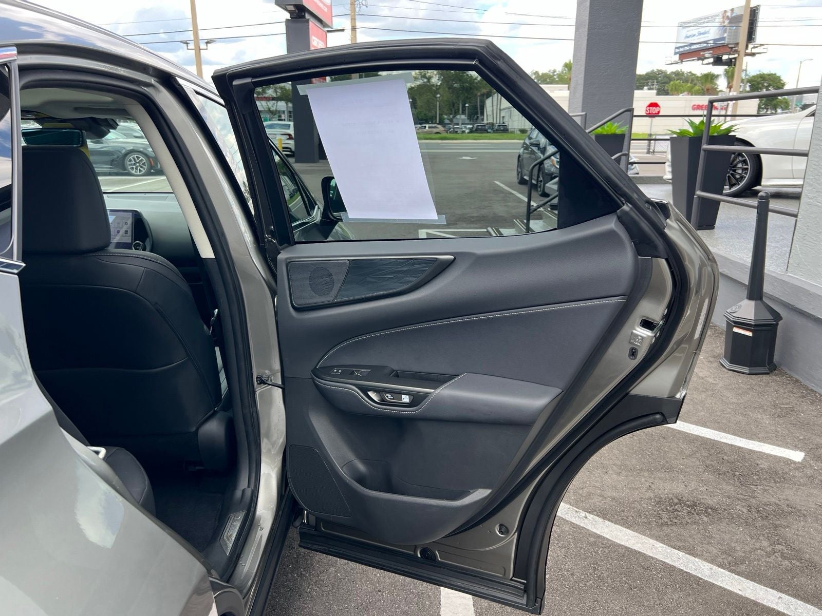 2024 Lexus NX 250 Premium