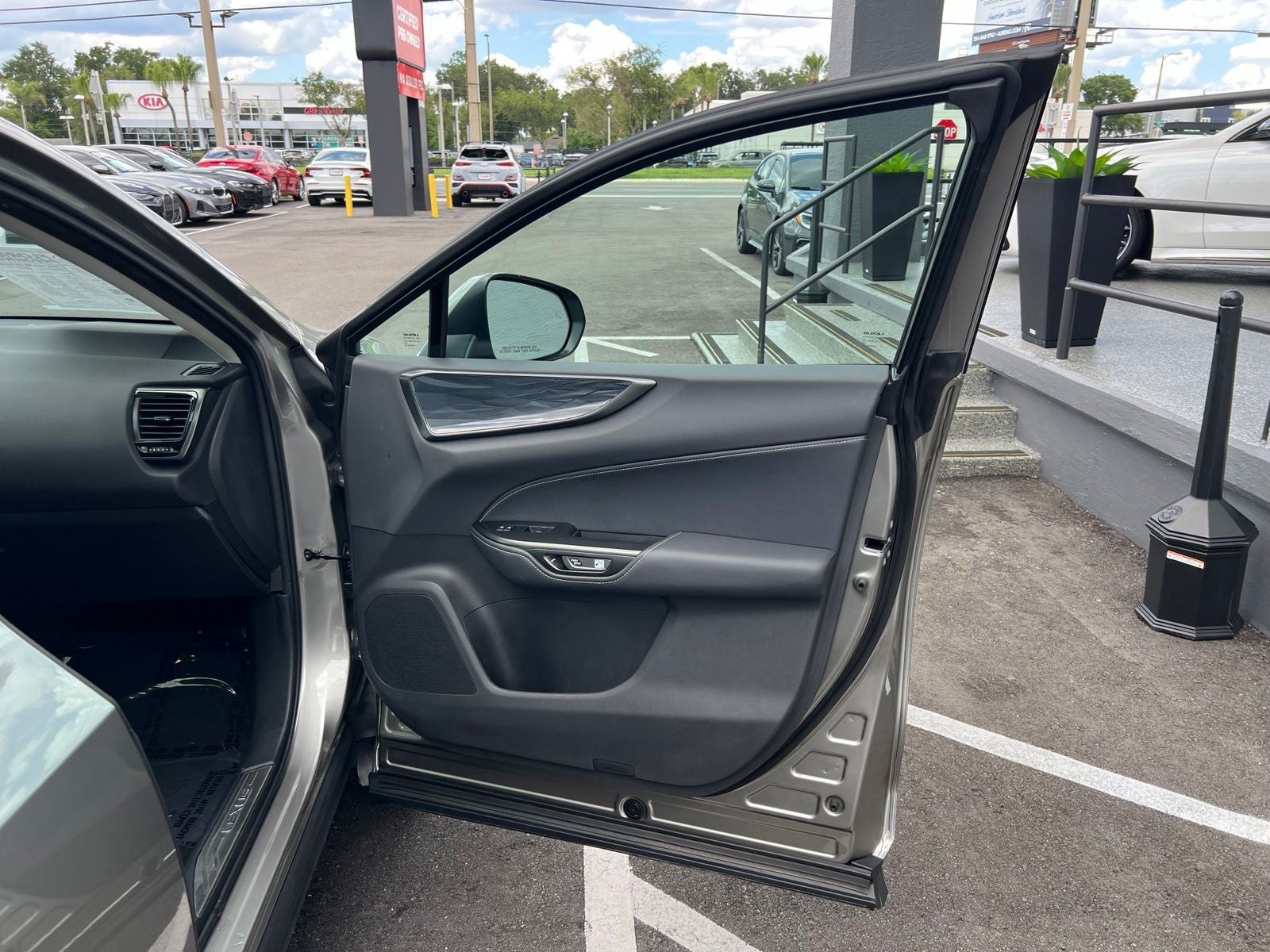 2024 Lexus NX 250 Premium