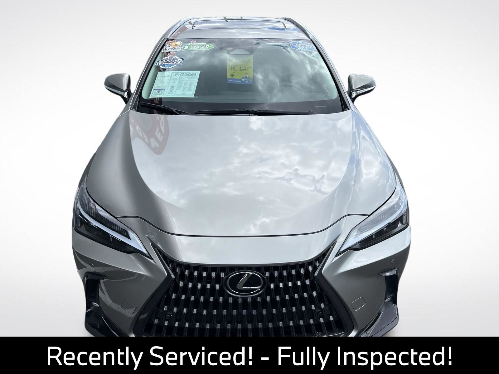 2024 Lexus NX 250 Premium