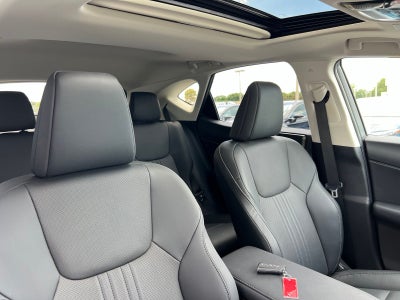 2024 Lexus NX 250 Premium