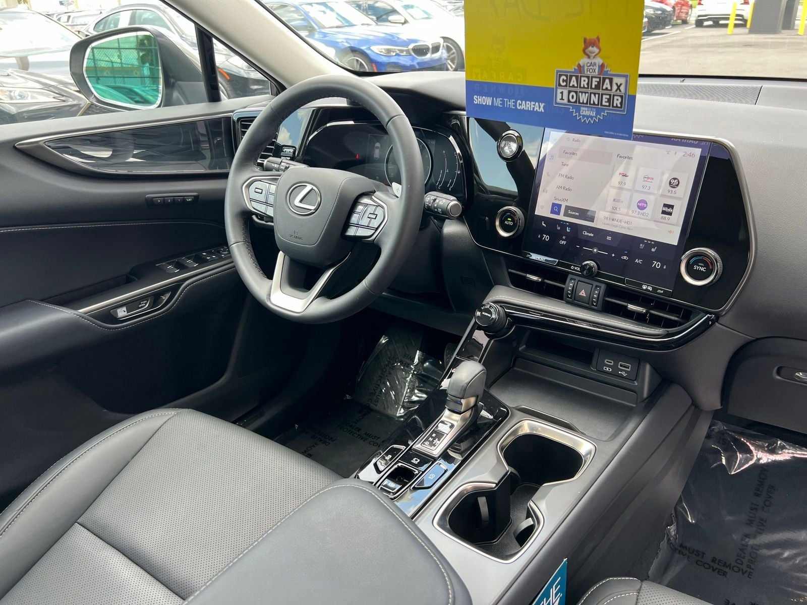 2024 Lexus NX 250 Premium
