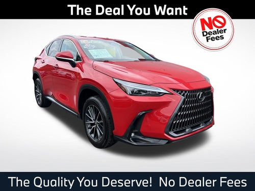 2023 Lexus NX 350 Premium