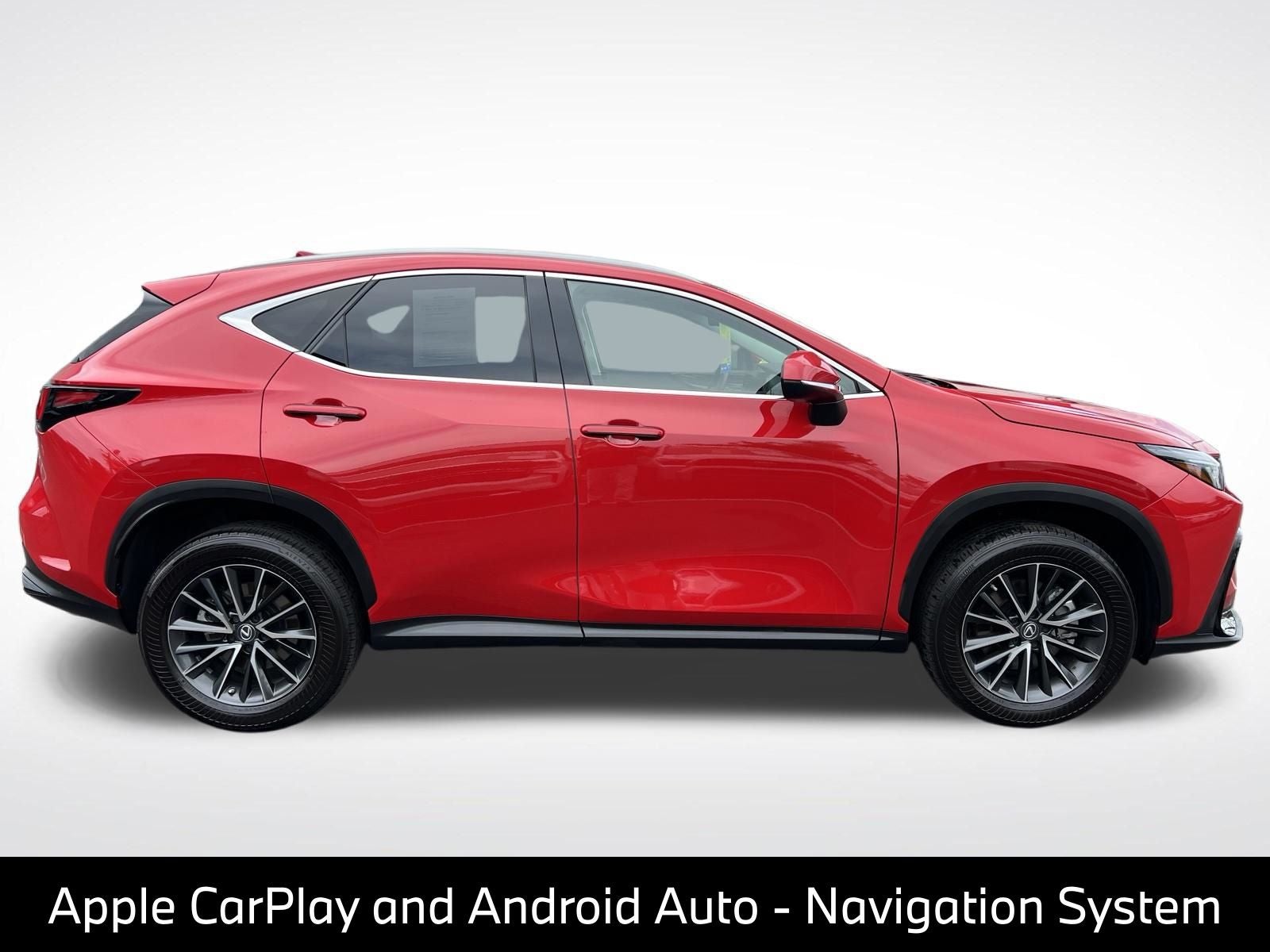 2023 Lexus NX 350 Premium