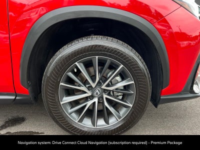 2023 Lexus NX 350 Premium