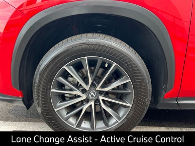 2023 Lexus NX 350 Premium