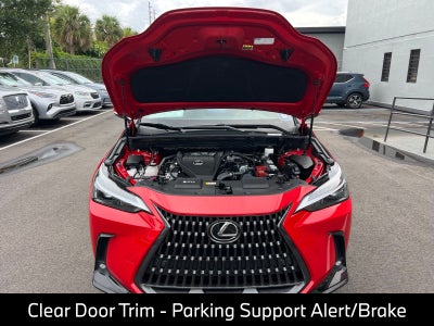 2023 Lexus NX 350 Premium