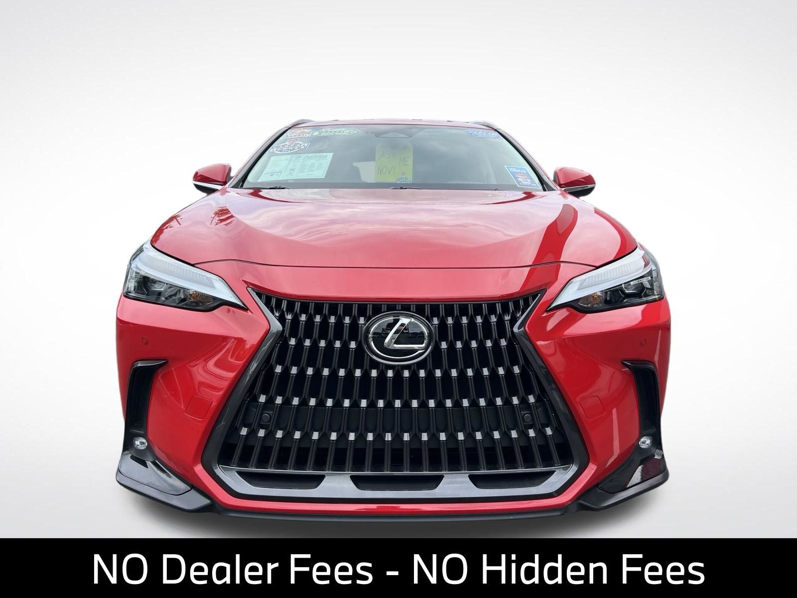 2023 Lexus NX 350 Premium