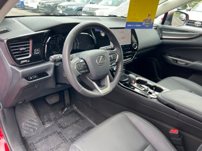 2023 Lexus NX 350 Premium