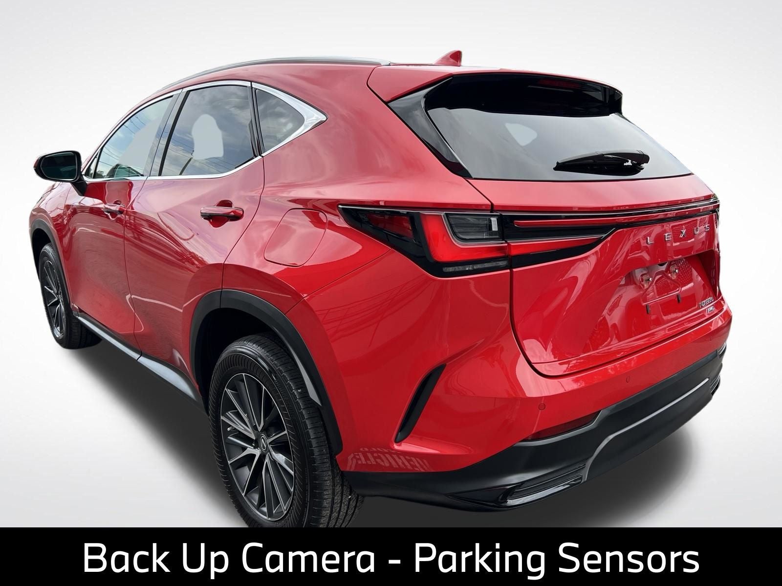 2023 Lexus NX 350 Premium