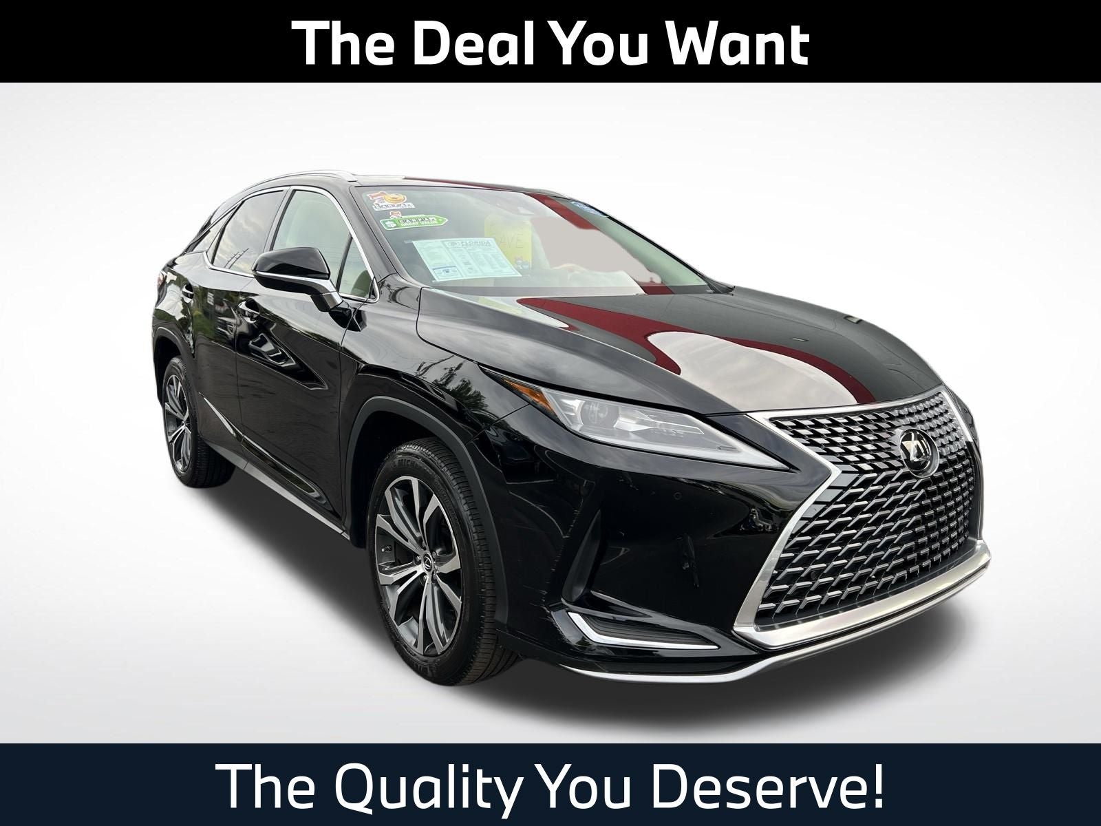 2020 Lexus RX 350