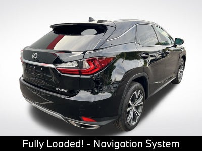 2020 Lexus RX 350