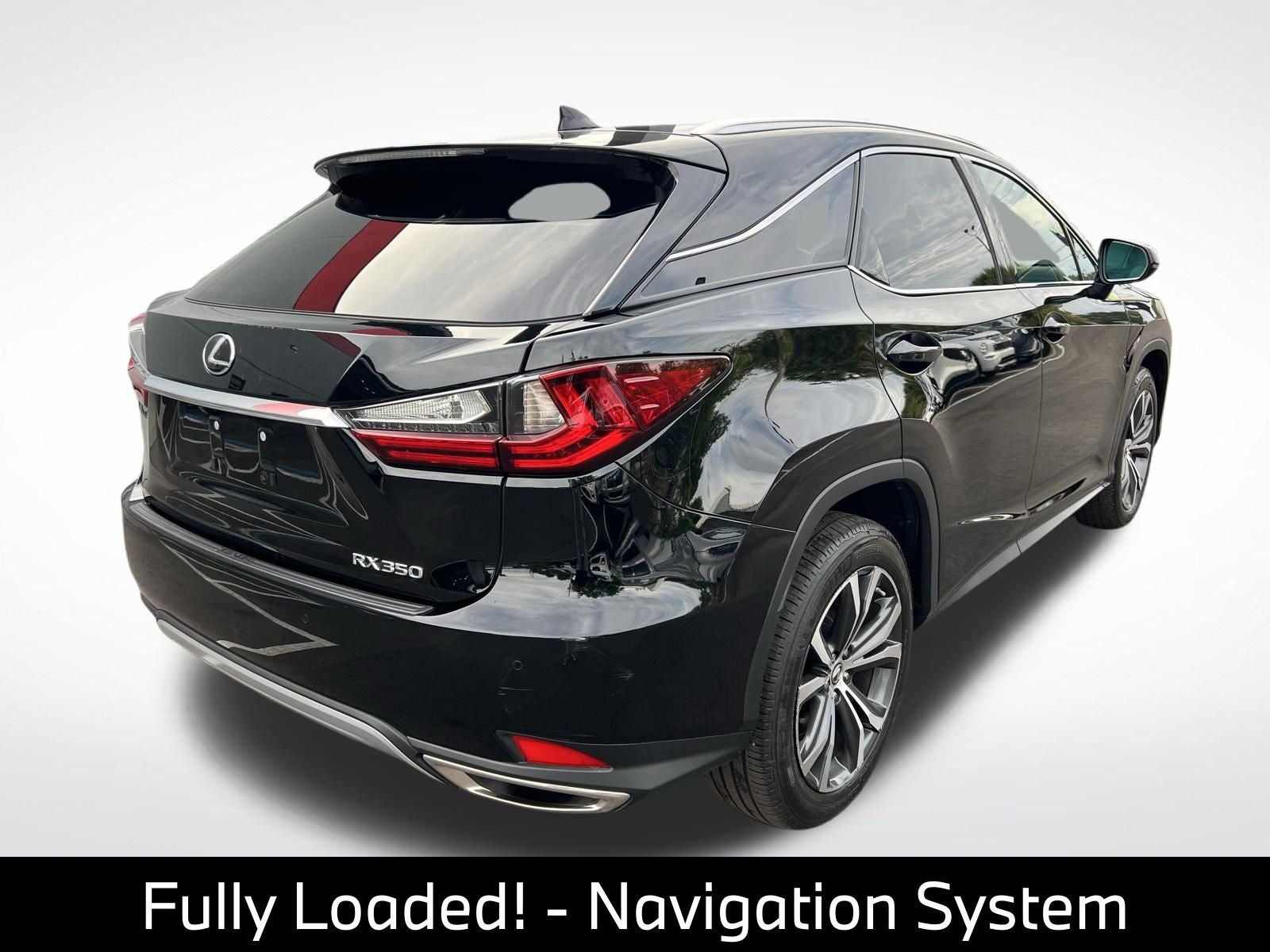 2020 Lexus RX 350