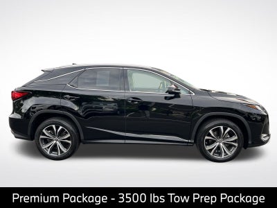 2020 Lexus RX 350