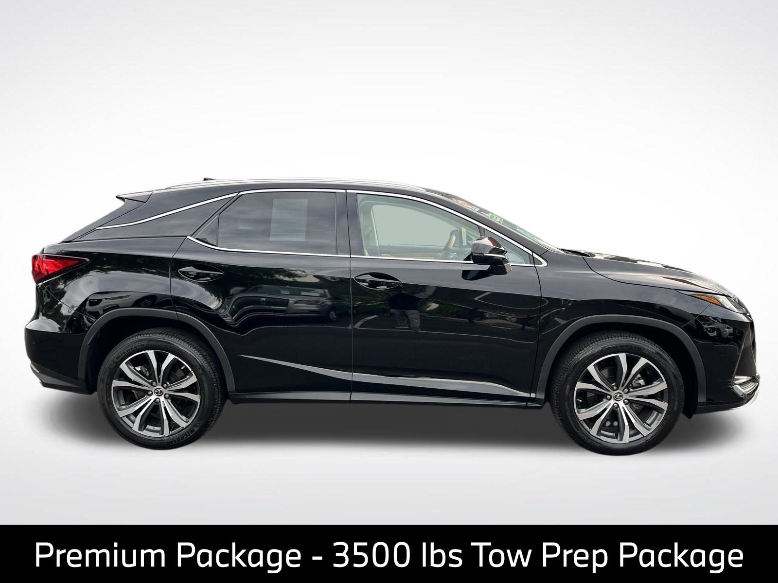 2020 Lexus RX 350