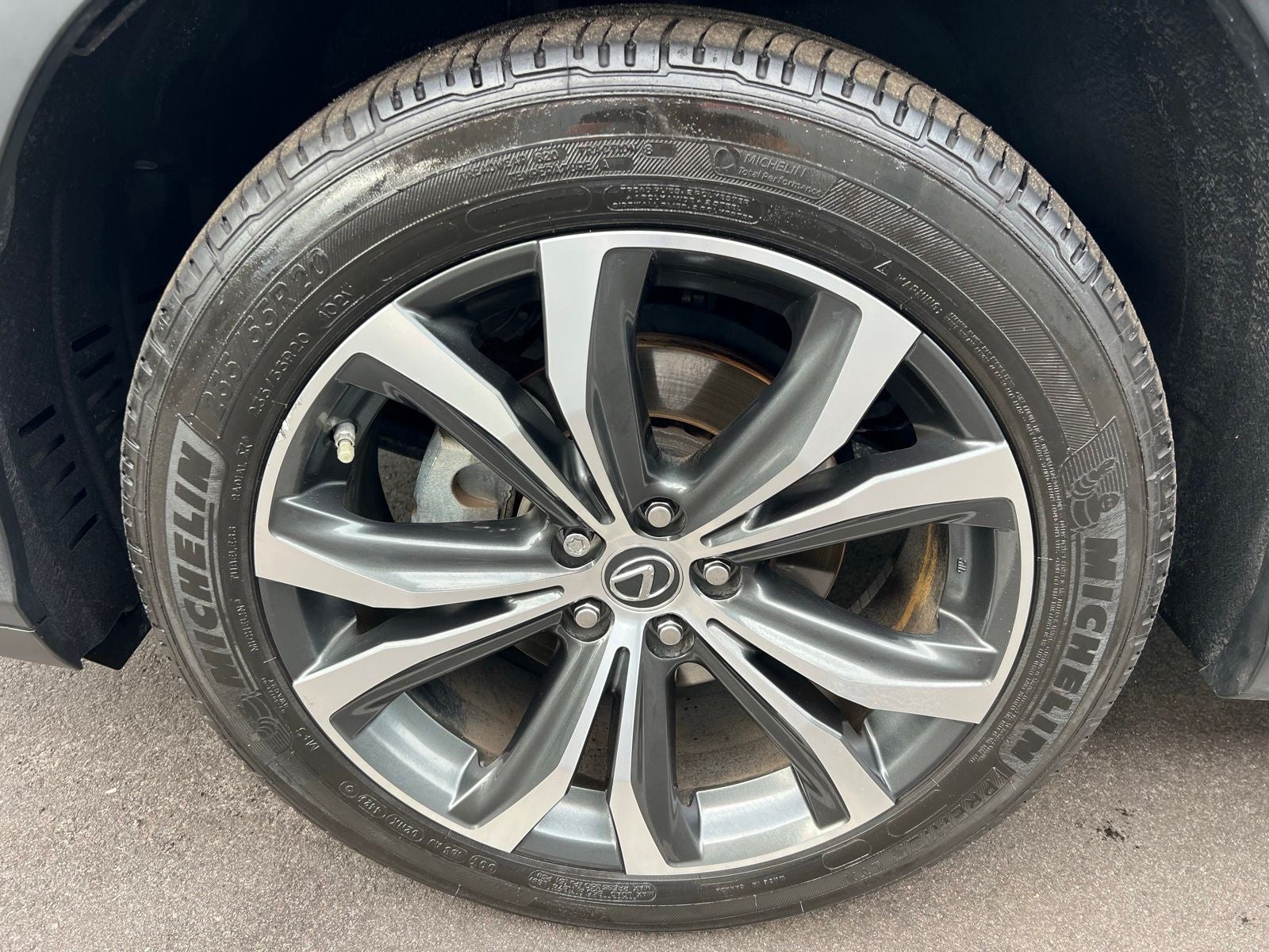 2020 Lexus RX 350