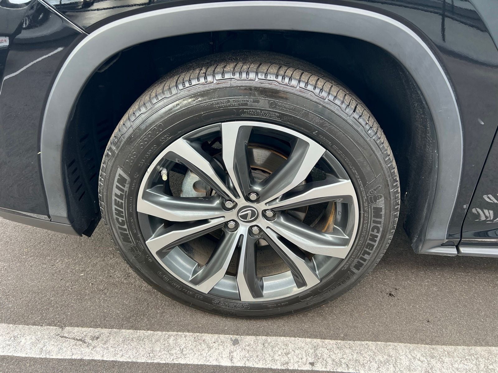2020 Lexus RX 350