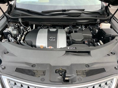2020 Lexus RX 350