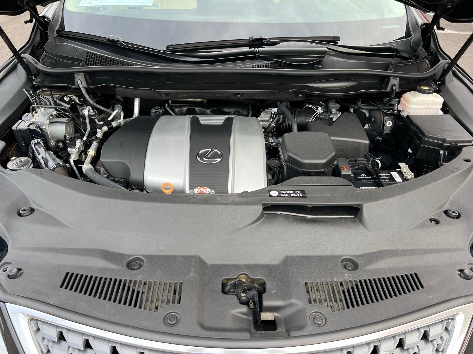 2020 Lexus RX 350
